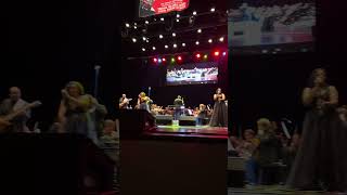 Ruben Studdard live at The Riverfront Jazz Festival in Dallas TX  Intro [upl. by Anak]