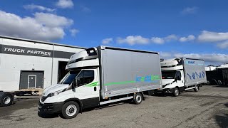 IVECO DAILY 35S18 od TRUCK PARTNER sro [upl. by Missi]