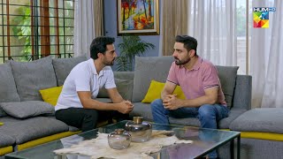 Dou Biwioun Ke Dirmiyaan Phans Gaya Houn aghatalal suqaynahkhan  Be Rung  HUM TV [upl. by Irrac]