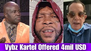 This Serious Laing Threaten Vybz Kartel  Joe Want To Take Down Sting Big Money Pay Up [upl. by Ordnaxela]