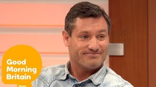 Dean Gaffney Is Back In EastEnders With Wellard 2  Good Morning Britain [upl. by Ednargel]