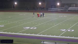 Avondale HS vs Ferndale High School Boys JuniorVarsity Football [upl. by Strander]