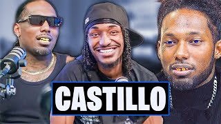 Castillo Talks Going Viral Losing Virgnity Late Finding Motivation amp More w TyKwonDoe [upl. by Ayihsa]