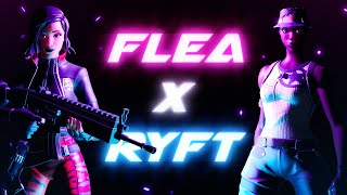 Im Back😈 FaZe Flea Montage [upl. by Adao]