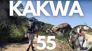 Kakwa 55 Backpack First Impressions And Thoughts [upl. by Gianna432]