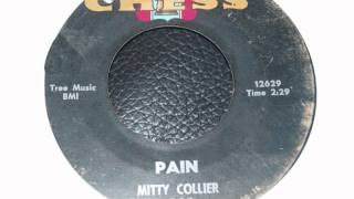 MITTY COLLIERPAIN [upl. by Acnairb]