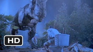 Jurassic Park in 4K Ultra HD  All Aboard To Jurassic Park Island  Extended Preview [upl. by Aissatsana552]