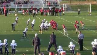 Hilton Ridley  2011 Highlights [upl. by Viviene]