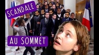 BENALLA  SCANDALE MACRON SCANDALE DETAT [upl. by Nylyak439]