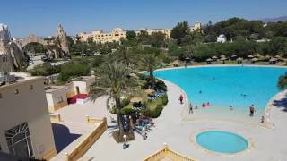 hammamat yasmine hotel lquotatrium  2016 juilte [upl. by Nycila]