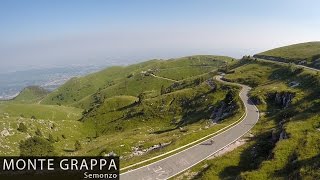 Monte Grappa Semonzo  Cycling Inspiration amp Education [upl. by Drobman379]