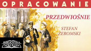 12 Przedwiośnie  Opracowanie Symbole w powieści  Audiobook PL [upl. by Mccormac]