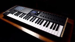 quotBEST MIDI KEYBOARD 2025quot  Arturia Keylab MkIII [upl. by Ot]