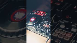 Numark Mixtrack Platinum FX  Chirp Drop Baby Scratch [upl. by Anastatius447]