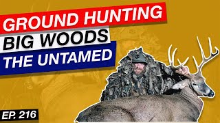 West Virginia Mountain Ground Hunting  The Untamed [upl. by Anitnamaid897]