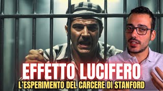 La PRIGIONE che ha SCOSSO il MONDO l’esperimento CARCERARIO di Stanford [upl. by Freddy]