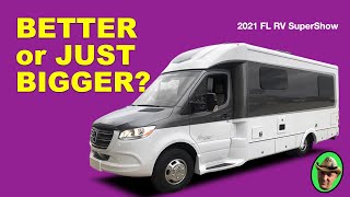 173000 REGENCY Ultra Brougham B RV BETTER or just BIGGER Watch surprise ending Changing RVs [upl. by Ecarret]