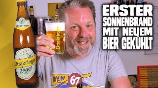 Neues LAGER aus dem sonnengelben OTTAKRINGER Bezirk [upl. by Saito790]