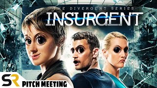 The Divergent Series Insurgent Pitch Meeting [upl. by Lazar]