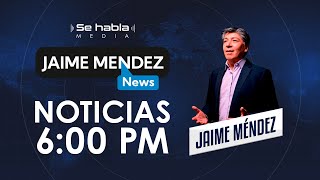 Noticiero  Lunes 11 de noviembre [upl. by Lenra]