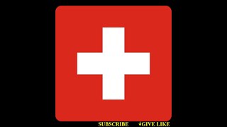 Switzerland National Anthem 瑞士国歌 النشيد الوطني السويسري Schweizer Nationalhymne स्विट्ज़रलैंड का राष [upl. by Esinek]