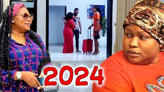 Rejected Wife NEW RELEASED RUTH KADIRI 2024 Nigerian Movie [upl. by Derril33]