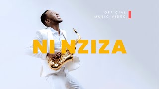 NI NZIZA BY CHRYSO NDASINGWA OFFICIAL VIDEO  RWANDAN GOSPEL [upl. by Leuqcar]