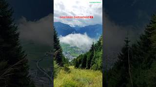 Beautiful on Swiss Alp 11 hike alps shorts switzerland travel [upl. by Fraya]