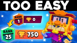 GRIFF is the ONLY Brawler You Need for Brawl Stars Showdown Success in 2024 [upl. by Wendi]