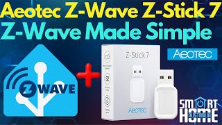 The BEST ZWave coordinator available [upl. by Nalyak]