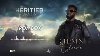 Héritier Wata  Rombox Audio Officiel [upl. by Ellicec]