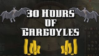 Gargoyles  For 30 Hours [upl. by Ynots50]