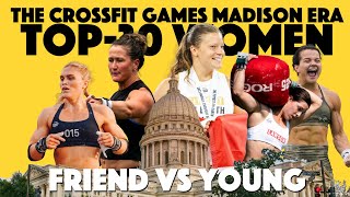 The CrossFit Games quotMadison Eraquot Top30 Women [upl. by Goodrich]