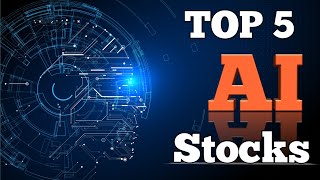 Top 5 AI Companies For Investment   Indian Stock Market  Artificial Intelligence [upl. by Westleigh592]