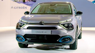 Citroen C4 X – Full Details [upl. by Olin]