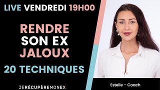 20 techniques efficaces pour rendre son ex JALOUX [upl. by Butta]