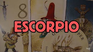 ESCORPIO DERRAMARAS LAGRIMAS 🚨😭 UN ACCIDENTE SE CONFIRMA 🔮😱 HOROSCOPO ESCORPIO HOY TAROT AMOR [upl. by Yecniuq]