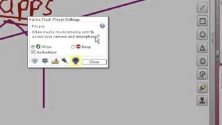 How to fix unclickable flash player setting [upl. by Lewellen]