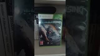 Ces jeux que je possède en plusieurs versions vol28bis Métal Gear Rising Revengeance Xbox360PS3 [upl. by Damian]