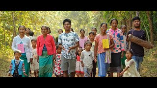 Merong  Enosh Sangma Official Music Video [upl. by Hayalat]