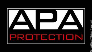 WWE ApA  Acolytes Protection Agency  1st Theme Song [upl. by Jesh]