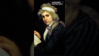 Meet the Revolutionary Mind Mary Wollstonecraft MaryWollstonecraft Feminism WomenInHistory [upl. by Aniaz361]