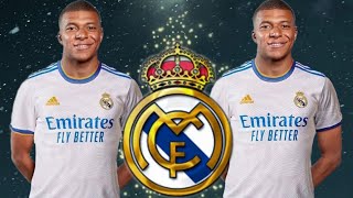 LIntégration de Mbappé au Real Madrid  Tout Savoir [upl. by Earahc167]