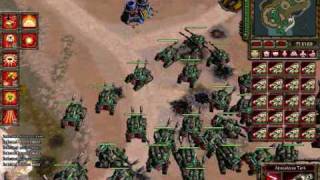 command and conquer red alert 3 new trainer pt5 [upl. by Hgiellek51]