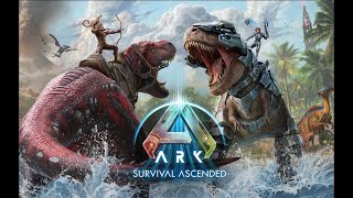 Ark Survival Ascended  Aberration  Cave Run [upl. by Ainala947]