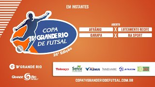 SEMIFINAL  JOGO DE IDA  CATEGORIA ABERTA  1 DE MAIO DE 2024 [upl. by Baggott]