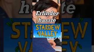 Er hasste sein Spiel Stardew Valley [upl. by Earl987]