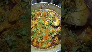 Bihari fish curry recipe❤ homemadecooking jhatpatcooking cooking [upl. by Eneladgam62]