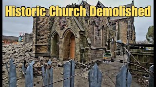 Leeds Walking Tour Part 3 Vicar Lane to Mount St Mary’s Church Redevelopment [upl. by Asial]