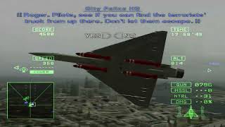 That bit of Reprisal – Ace Combat 5 [upl. by Nabe]